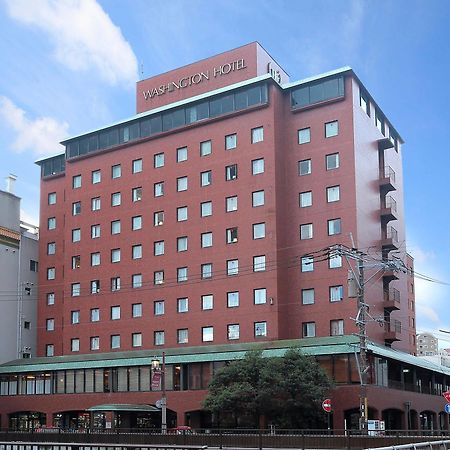 Nagasaki Washington Hotel Exterior foto