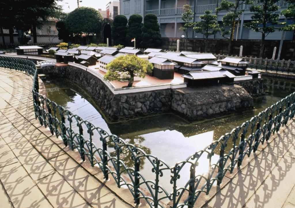 Nagasaki Washington Hotel Exterior foto