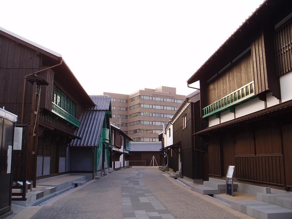 Nagasaki Washington Hotel Exterior foto