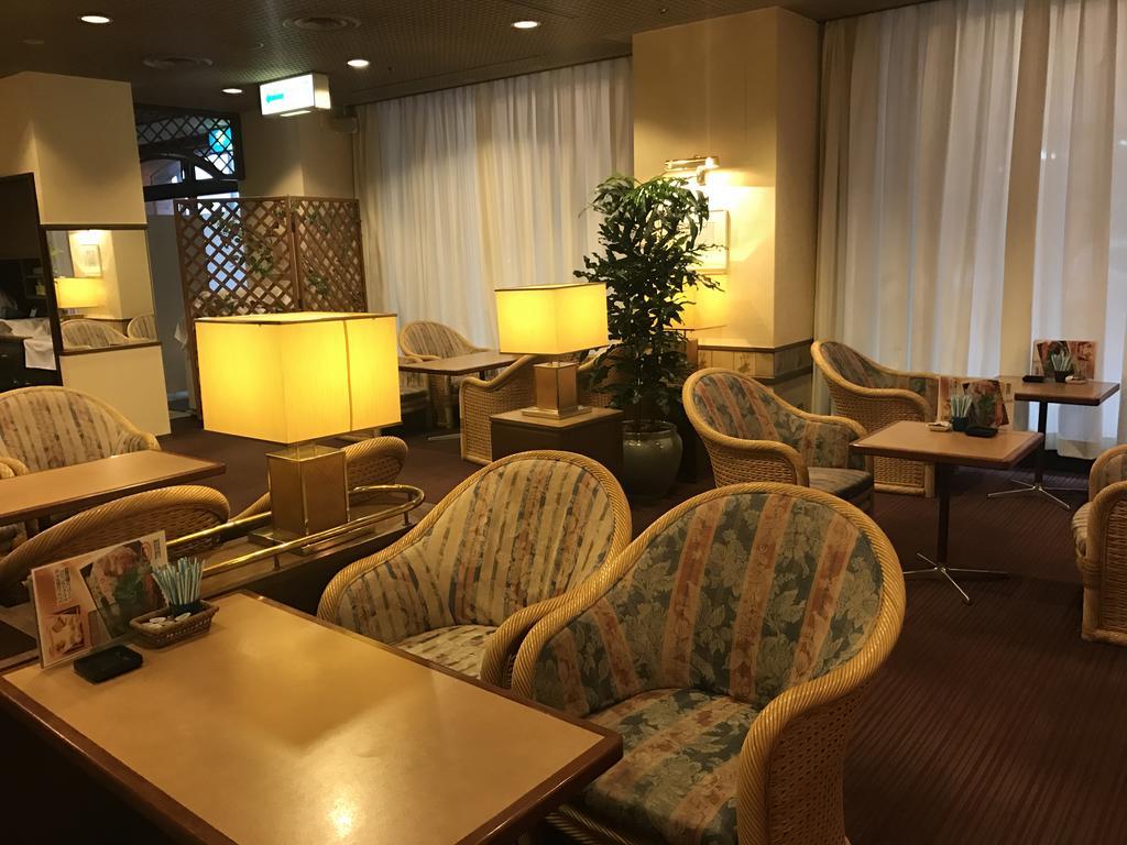 Nagasaki Washington Hotel Exterior foto