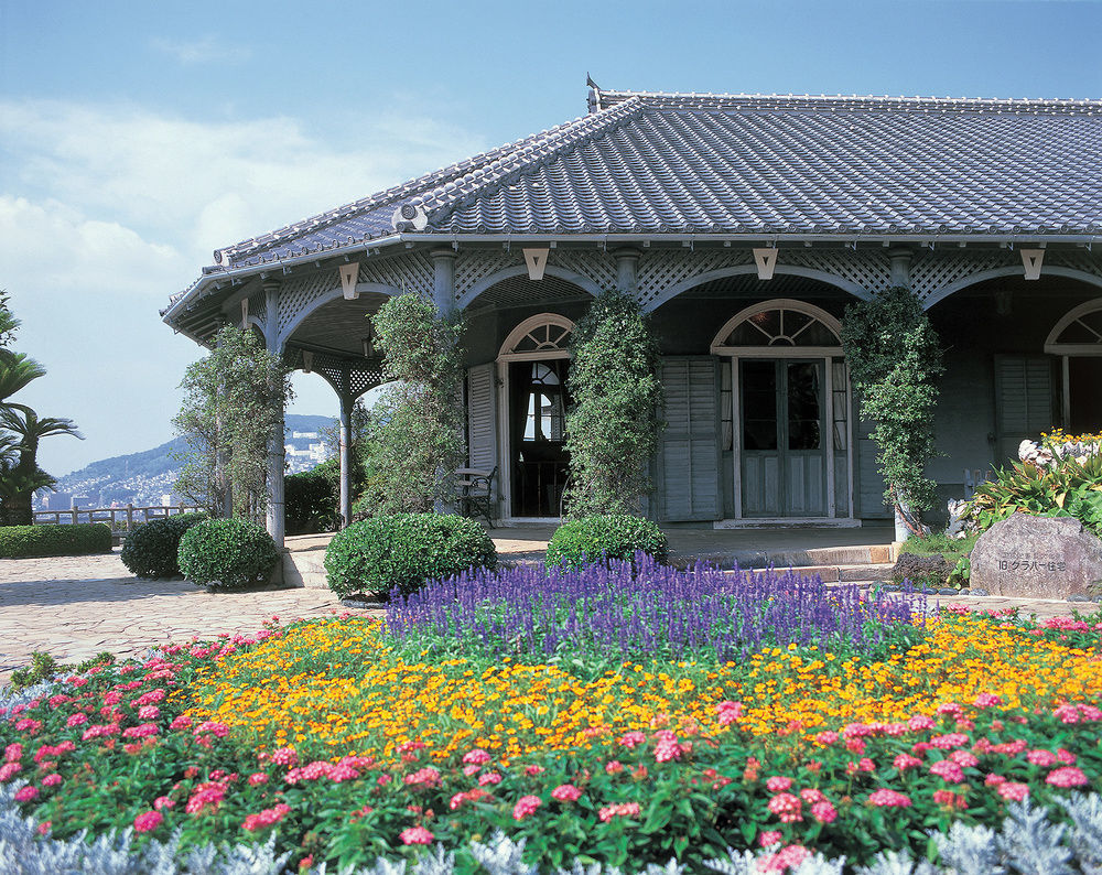 Nagasaki Washington Hotel Exterior foto